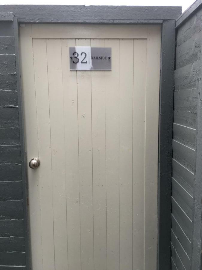 32a railside Inverness Exterior foto